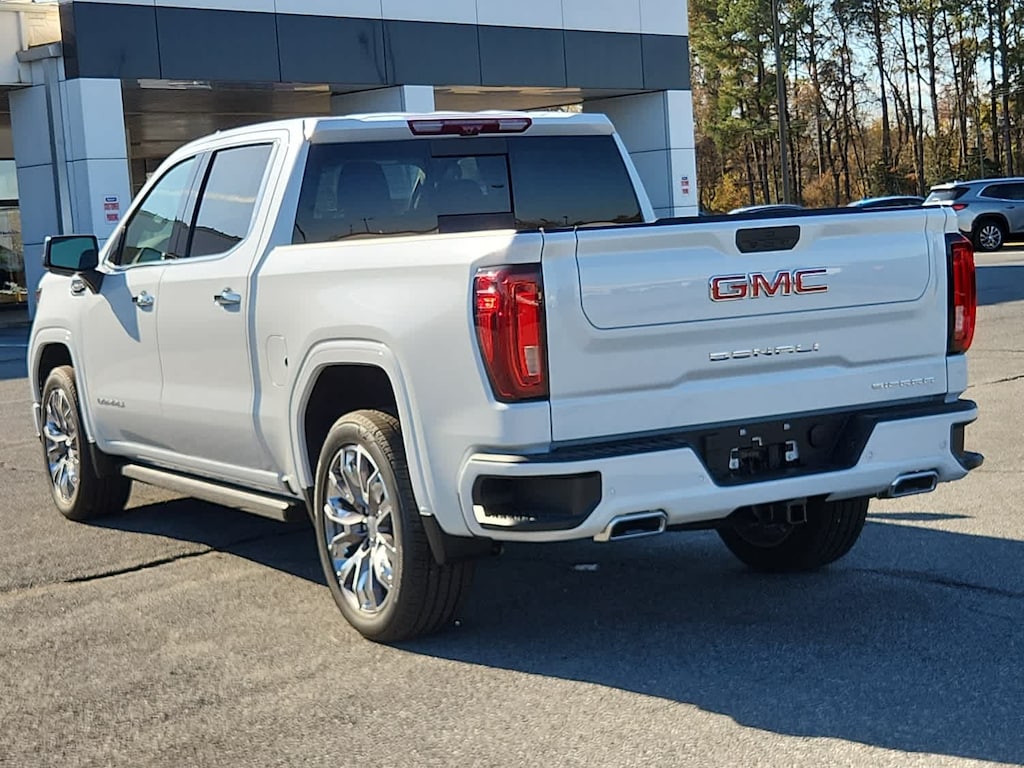 New 2026 GMC Sierra 1500 Denali Truck