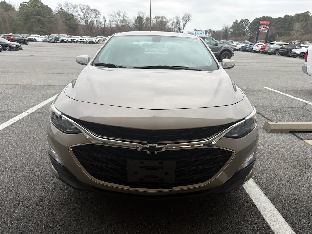 Used 2022 Chevrolet Malibu RS Car