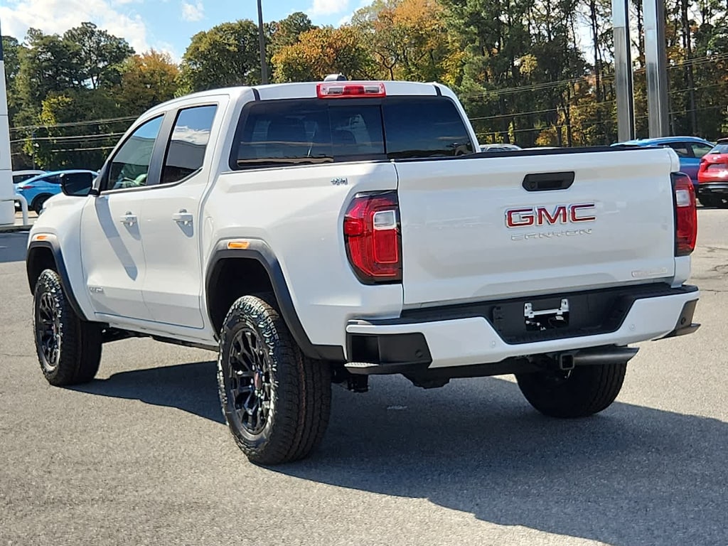 New 2026 GMC Canyon Elevation Truck
