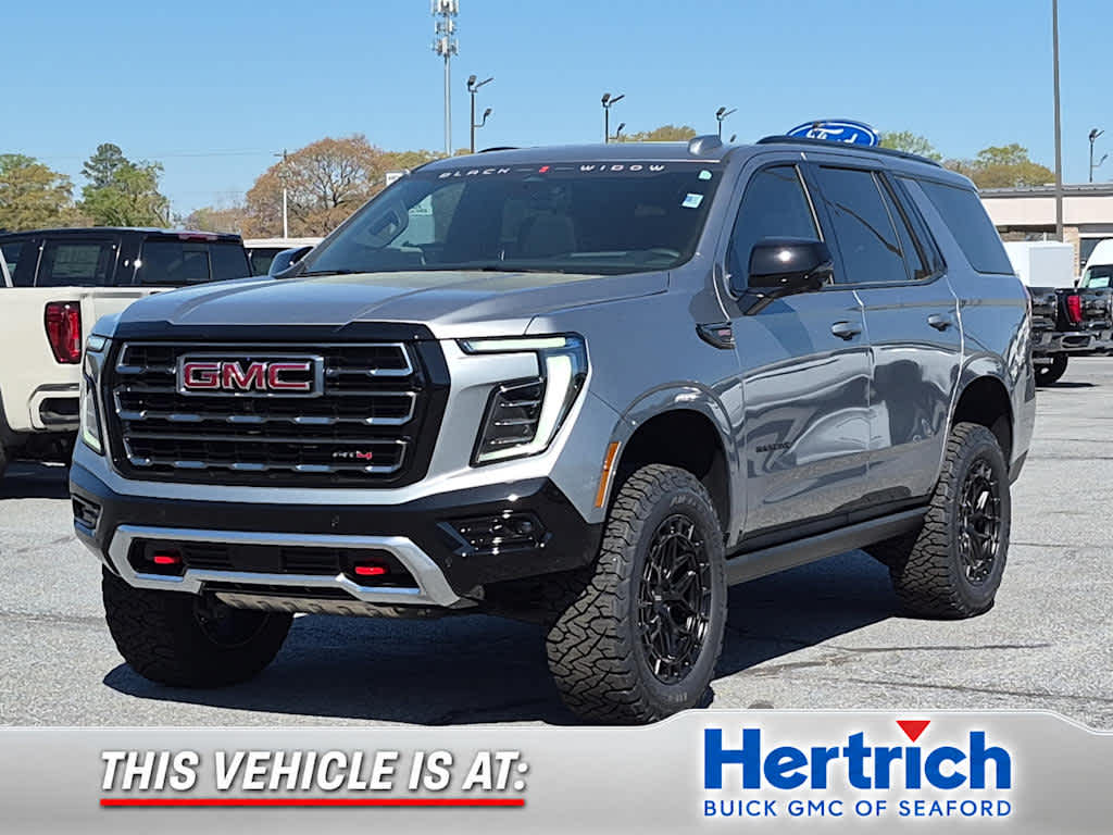 2026 GMC Yukon AT4 - Photo 1