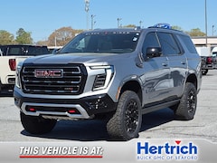 2026 GMC Yukon AT4 SUV