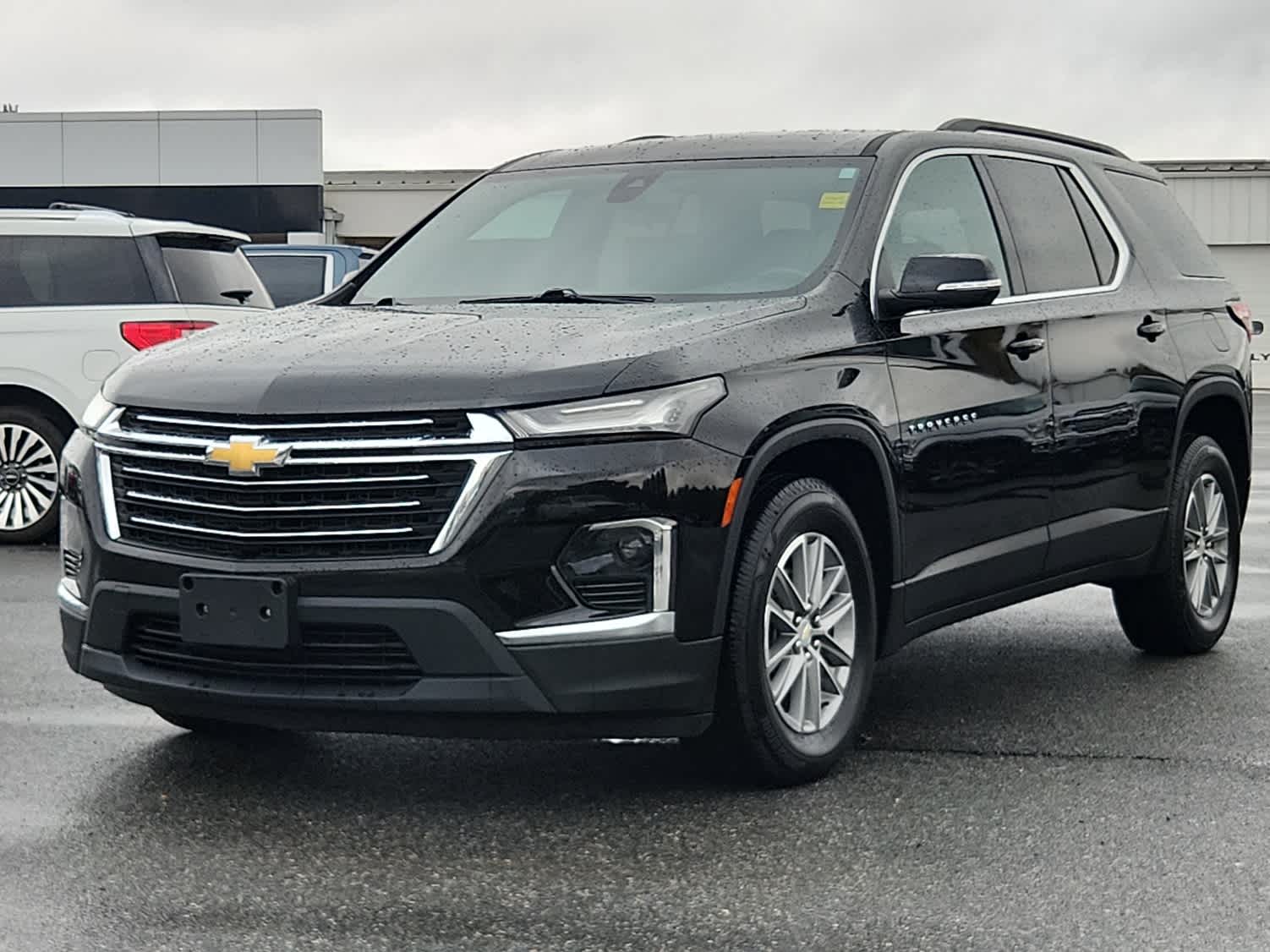 2022 Chevrolet Traverse 1LT's photo