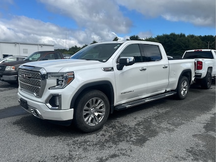2021 GMC Sierra 1500 Denali Truck