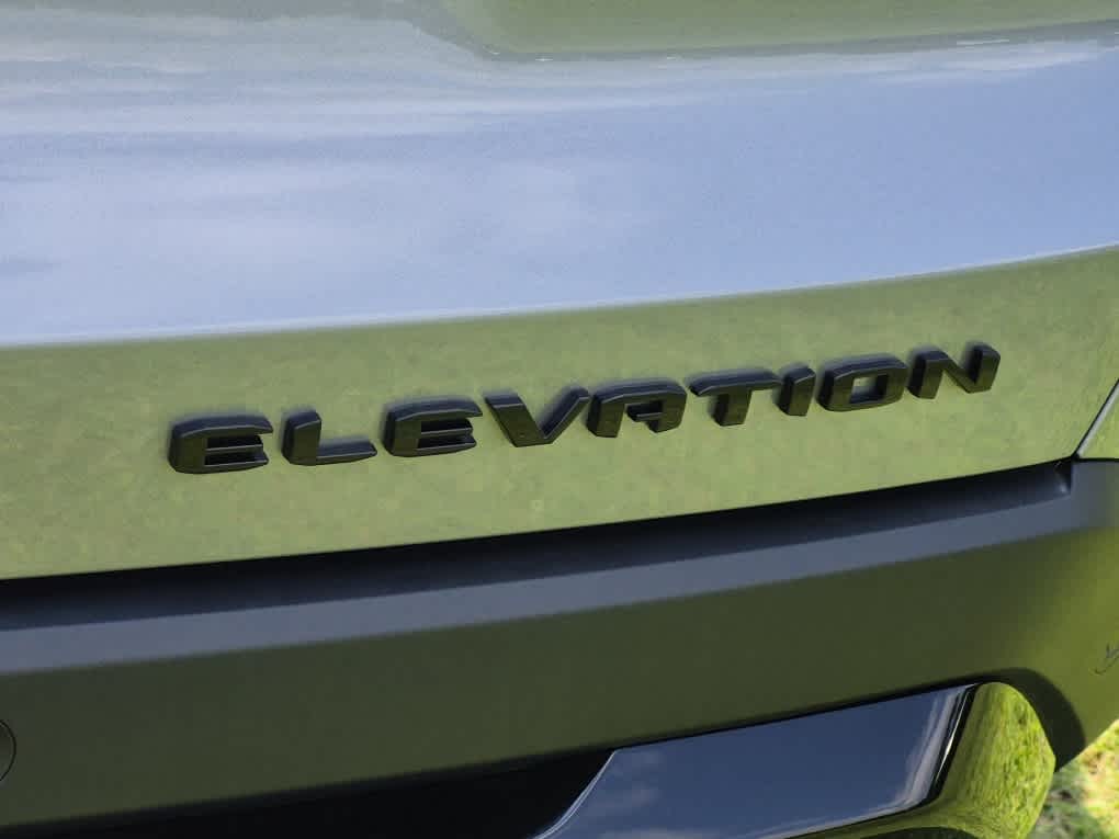 2027 GMC Terrain Elevation - Photo 21