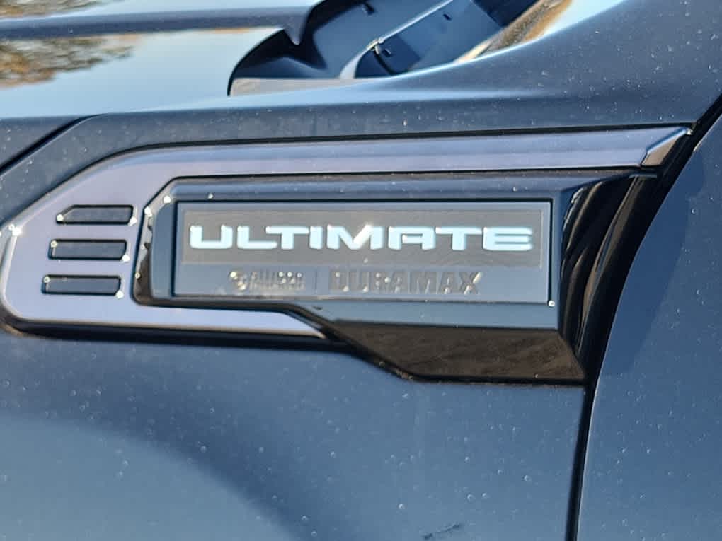 2026 GMC Sierra 2500HD Denali Ultimate - Photo 22