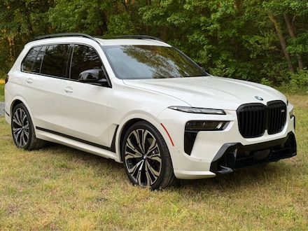 2024 BMW X7 M60i