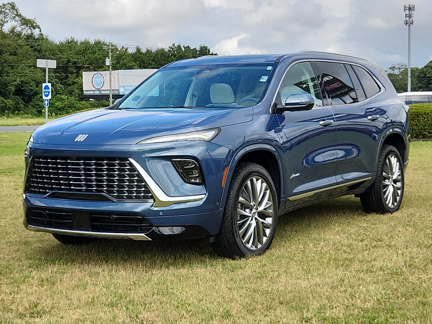 2026 Buick Enclave Avenir