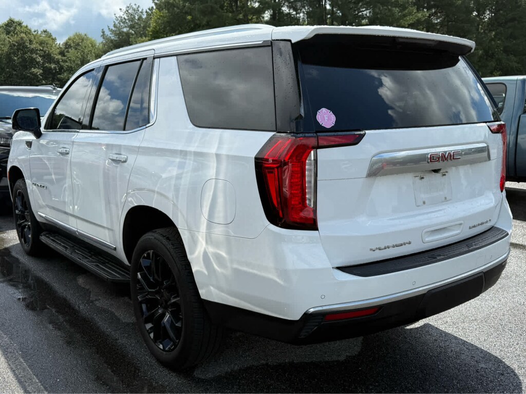 Used 2021 GMC Yukon Denali SUV