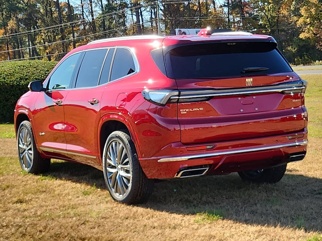 New 2026 Buick Enclave Avenir SUV