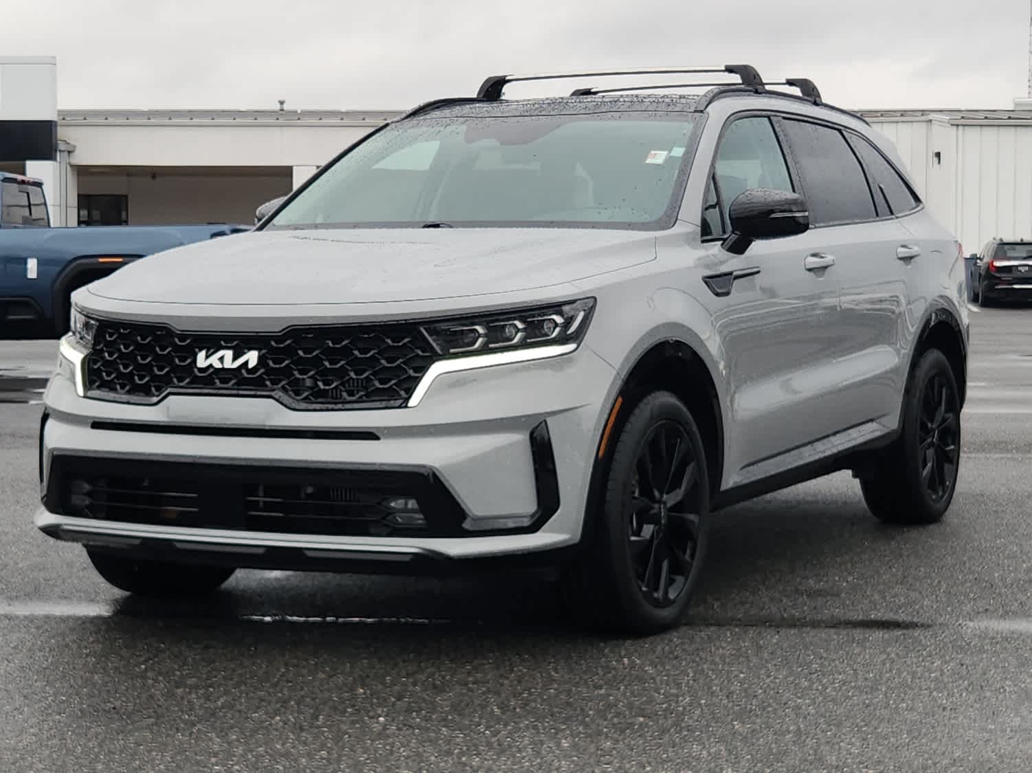 2022 Kia Sorento SX's photo