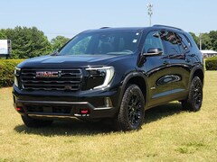 2025 GMC Acadia AT4 SUV