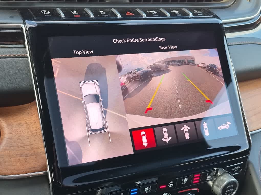 2025 Jeep Grand Cherokee L Summit Reserve - Photo 19