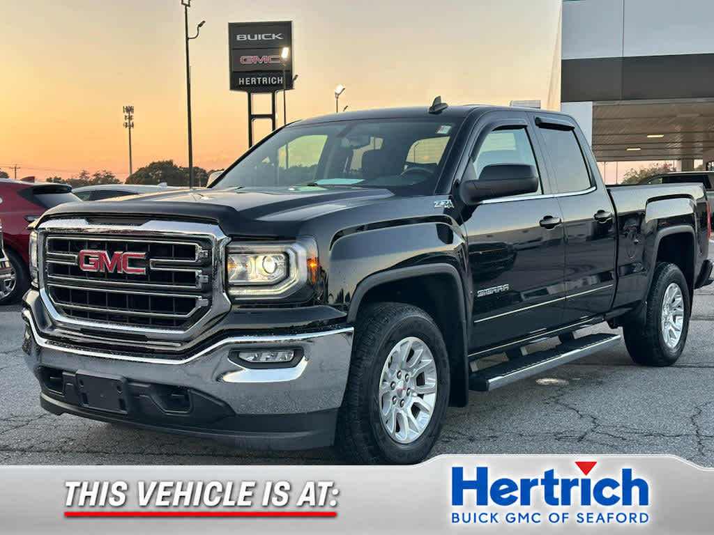 2019 Gmc Sierra 1500 Limited