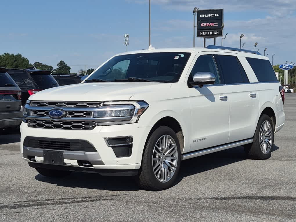 2022 Ford Expedition Max