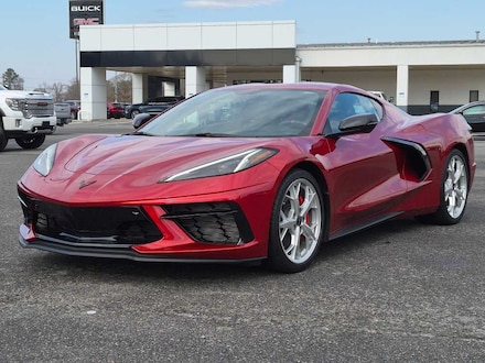 2023 Chevrolet Corvette Stingray 3LT Performance