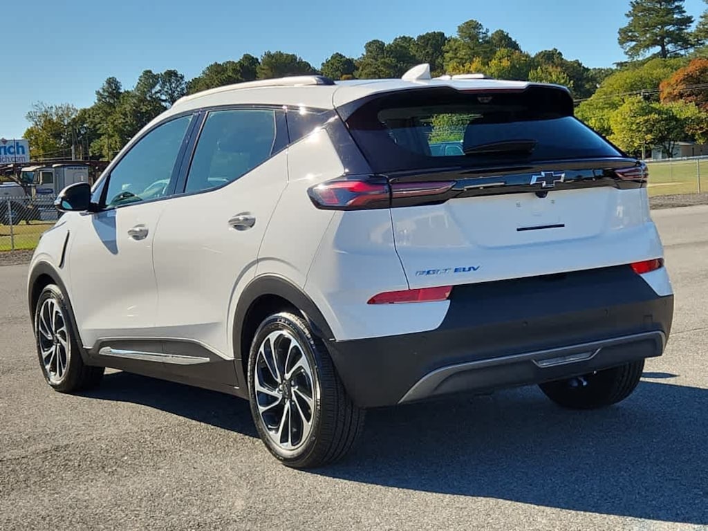 Used 2023 Chevrolet Bolt EUV Premier SUV