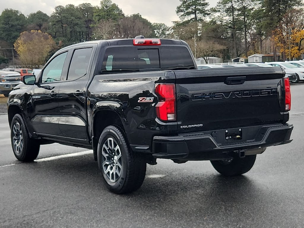 Certified 2023 Chevrolet Colorado Z71 Truck