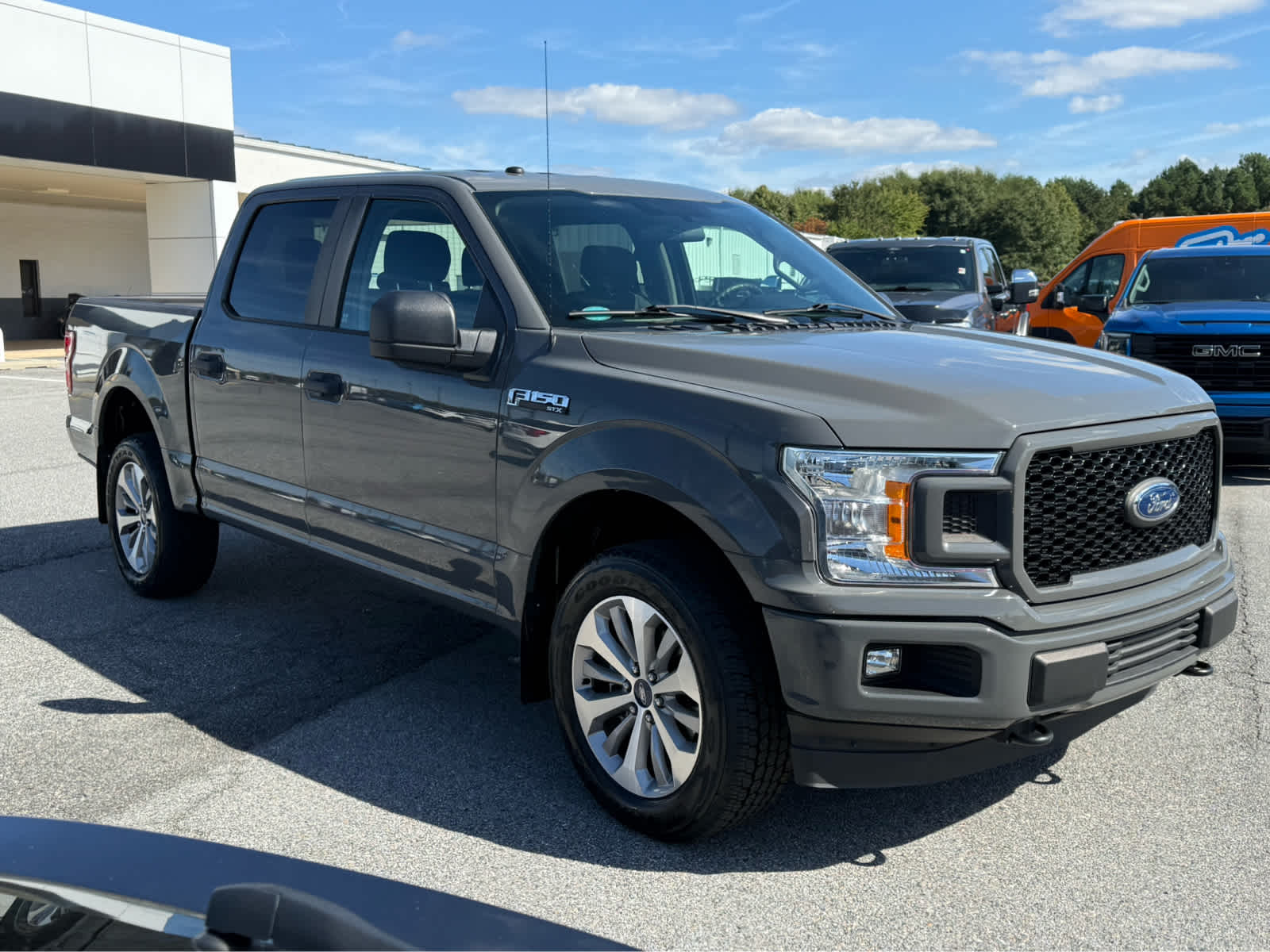 2018 Ford F-150 XL photo 2
