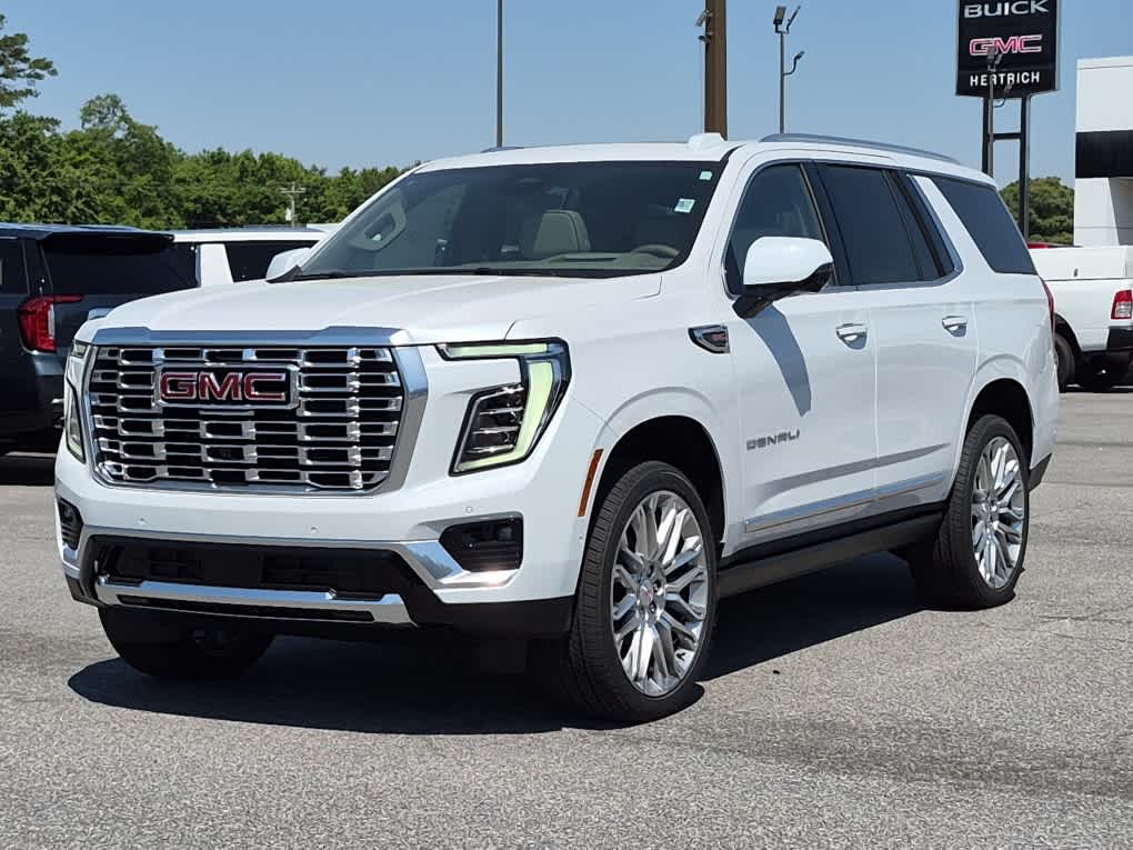 2026 GMC Yukon 4WD Denali's photo