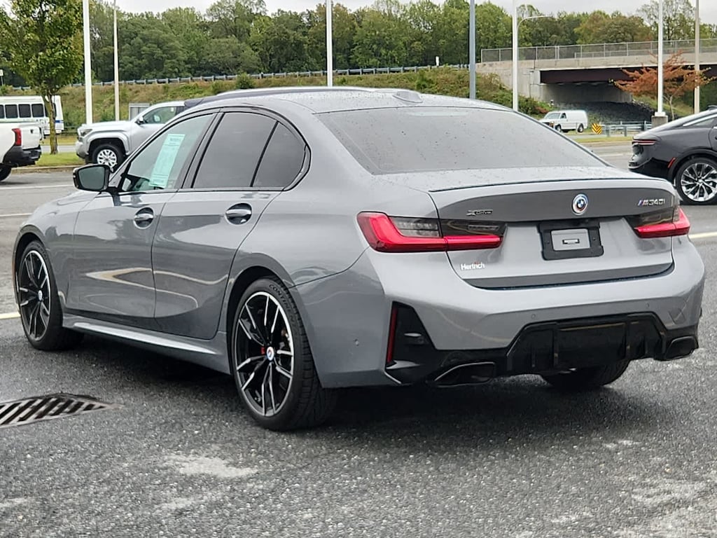 Used 2023 BMW 3 Series M340i xDrive