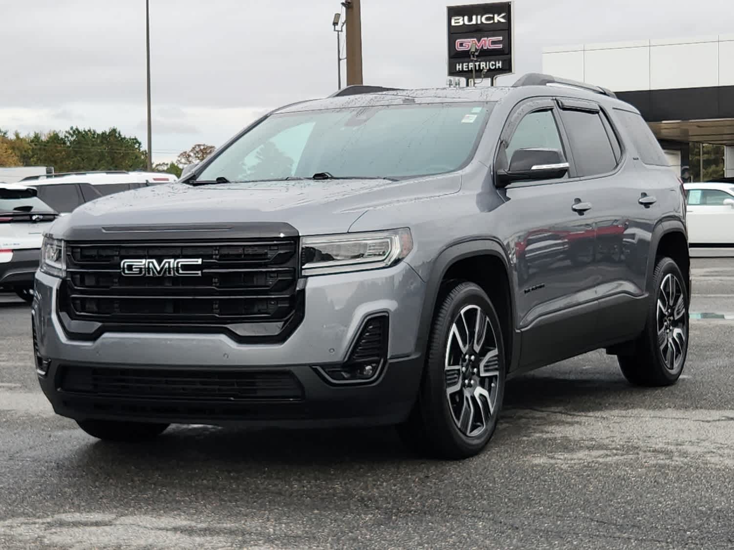 2021 GMC Acadia SLT