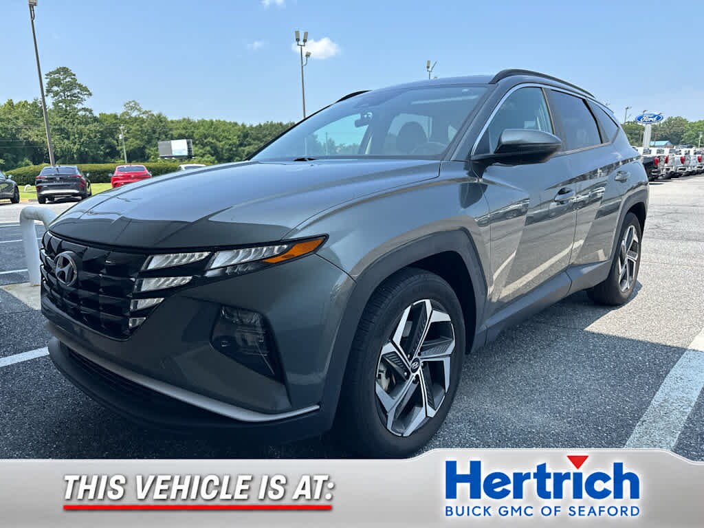 Used 2022 Hyundai Tucson SEL