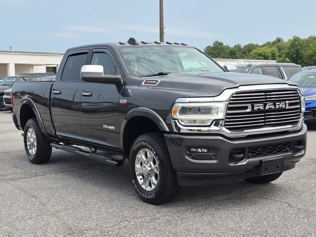 Used 2022 Ram 2500 Laramie