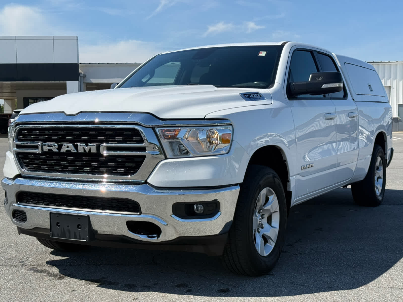 2022 RAM Ram 1500 Pickup
