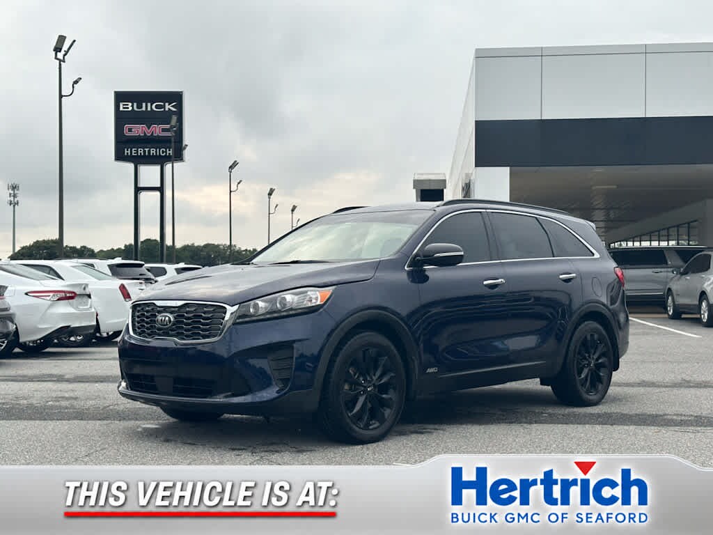 Used 2020 Kia Sorento S V6