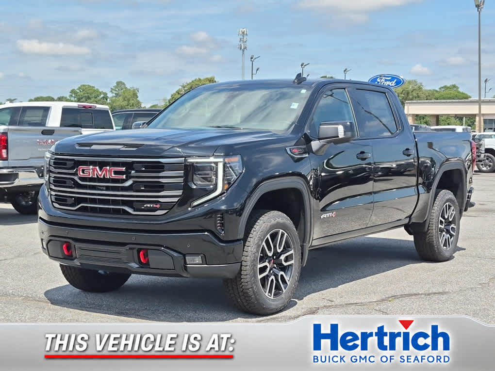 2026 GMC Sierra 1500 AT4 Truck