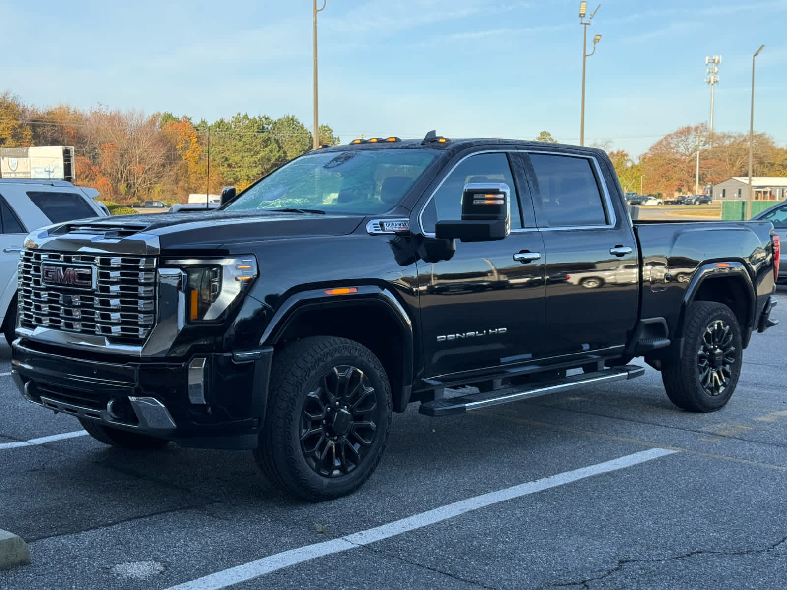 2025 Gmc Sierra 2500 HD Denali photo 2