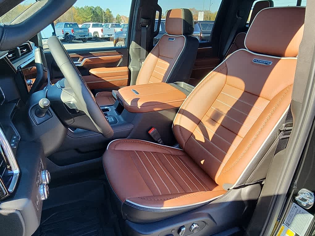 2026 GMC Sierra 2500HD Denali Ultimate - Photo 13