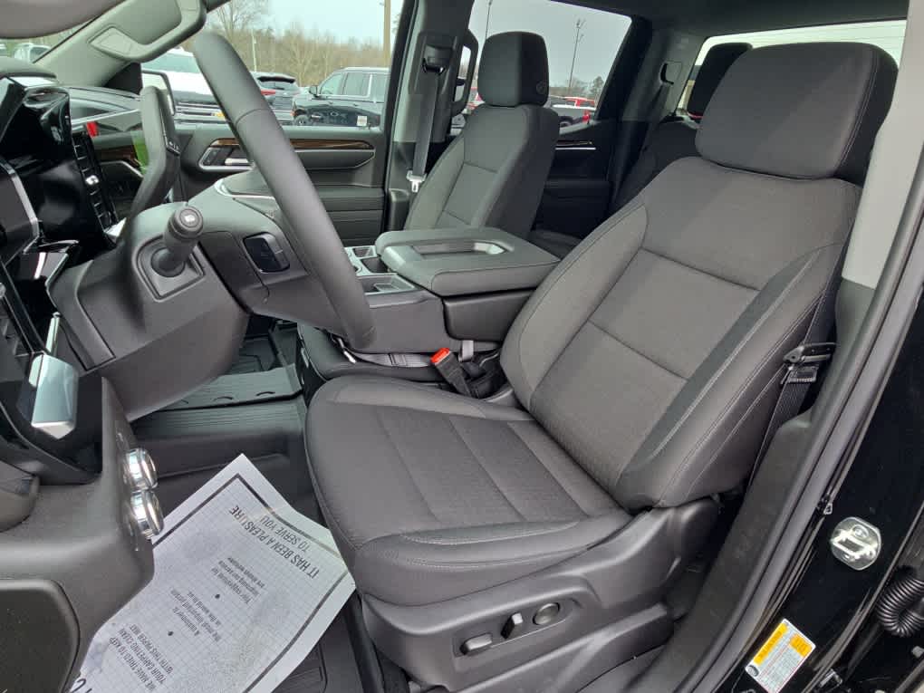 2026 GMC Sierra 1500 SLE - Photo 10