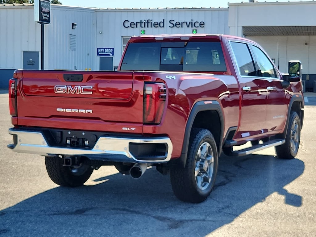 New 2026 GMC Sierra 2500 HD SLT Truck