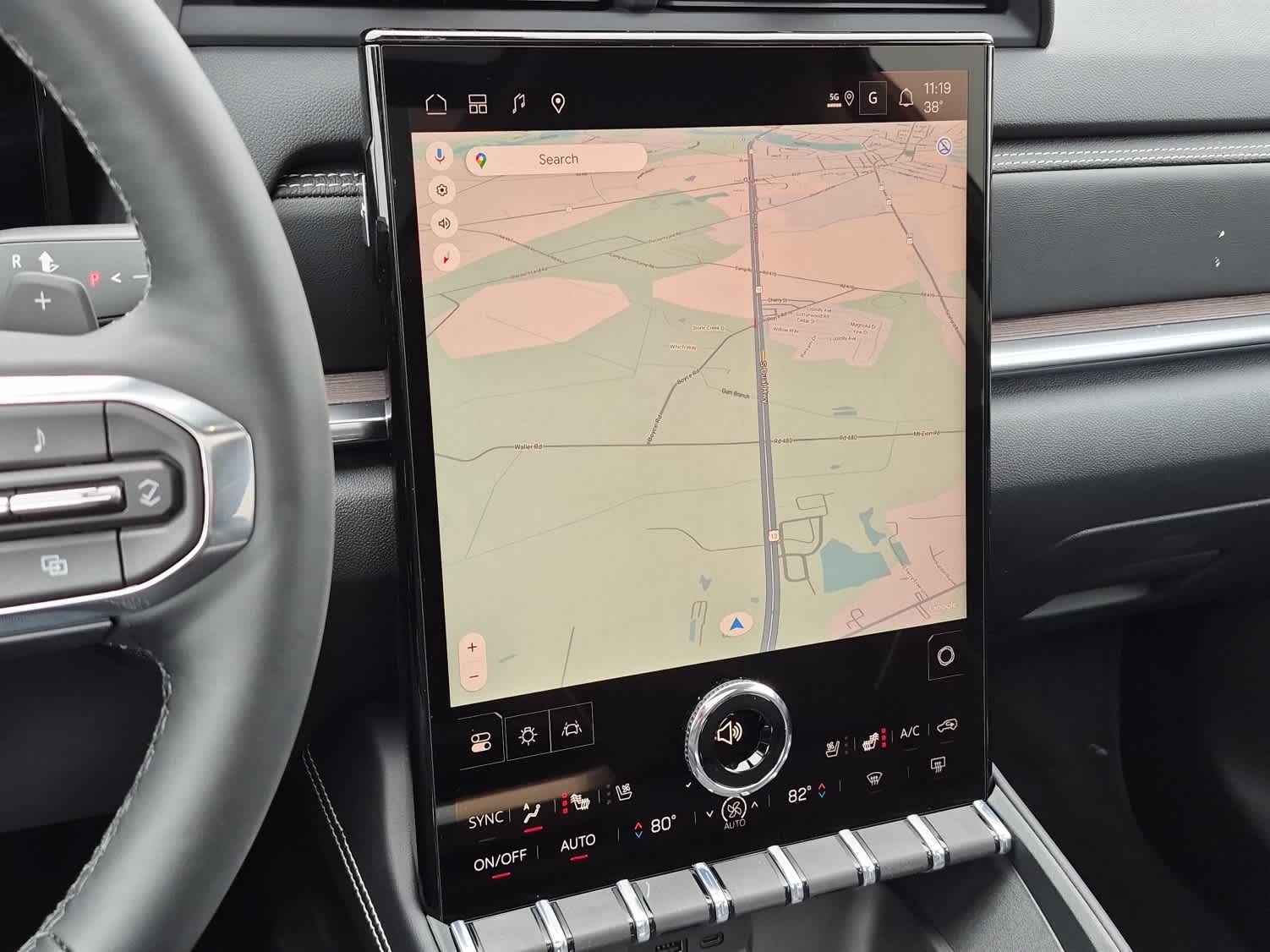 2026 GMC Terrain Denali - Photo 13