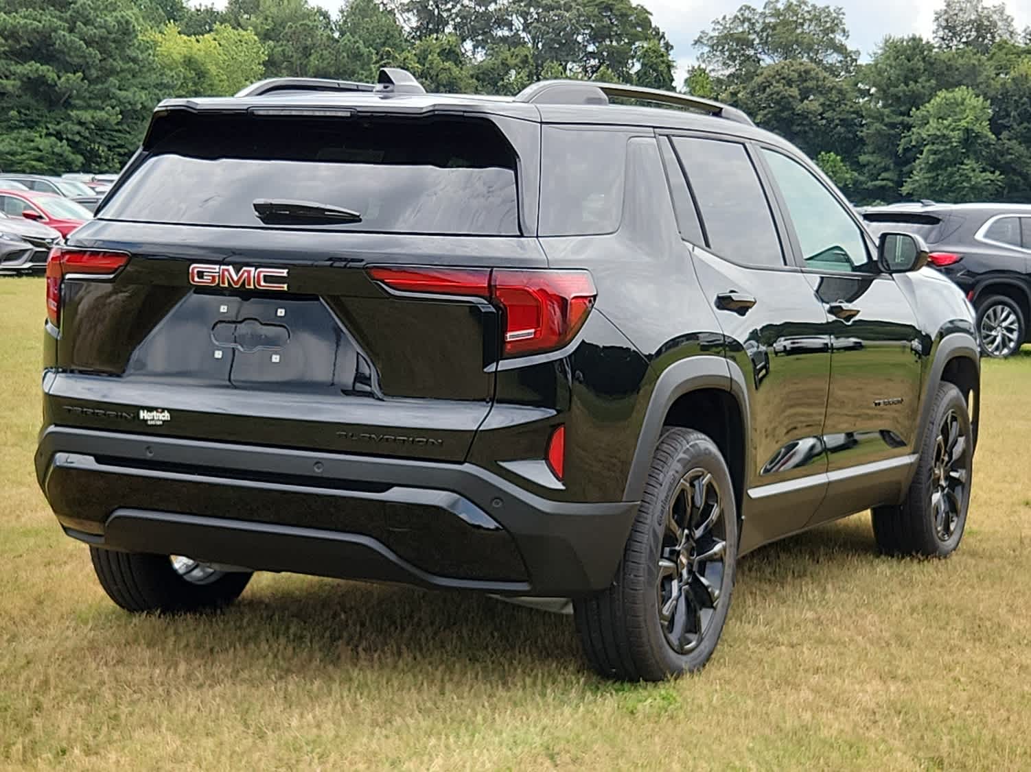 2026 Gmc Terrain Elevation photo 3