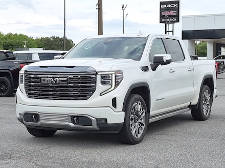 2023 GMC Sierra 1500 Denali Ultimate Truck