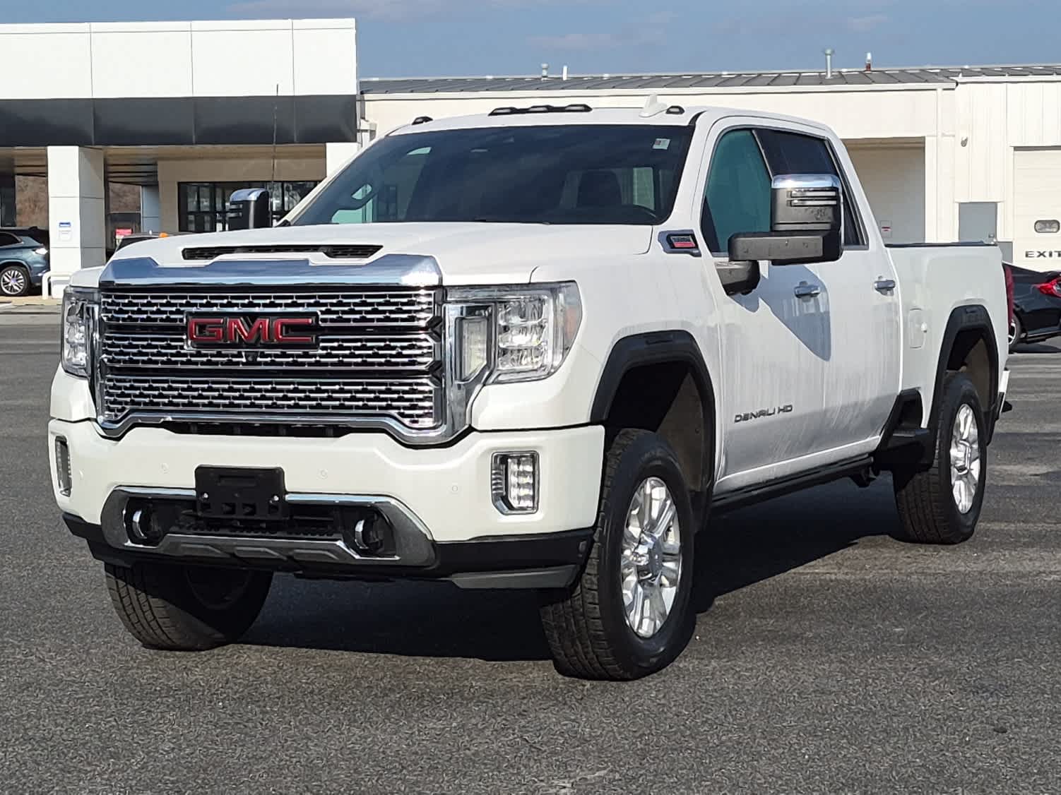 2020 GMC Sierra 2500 Denali HD Denali's photo