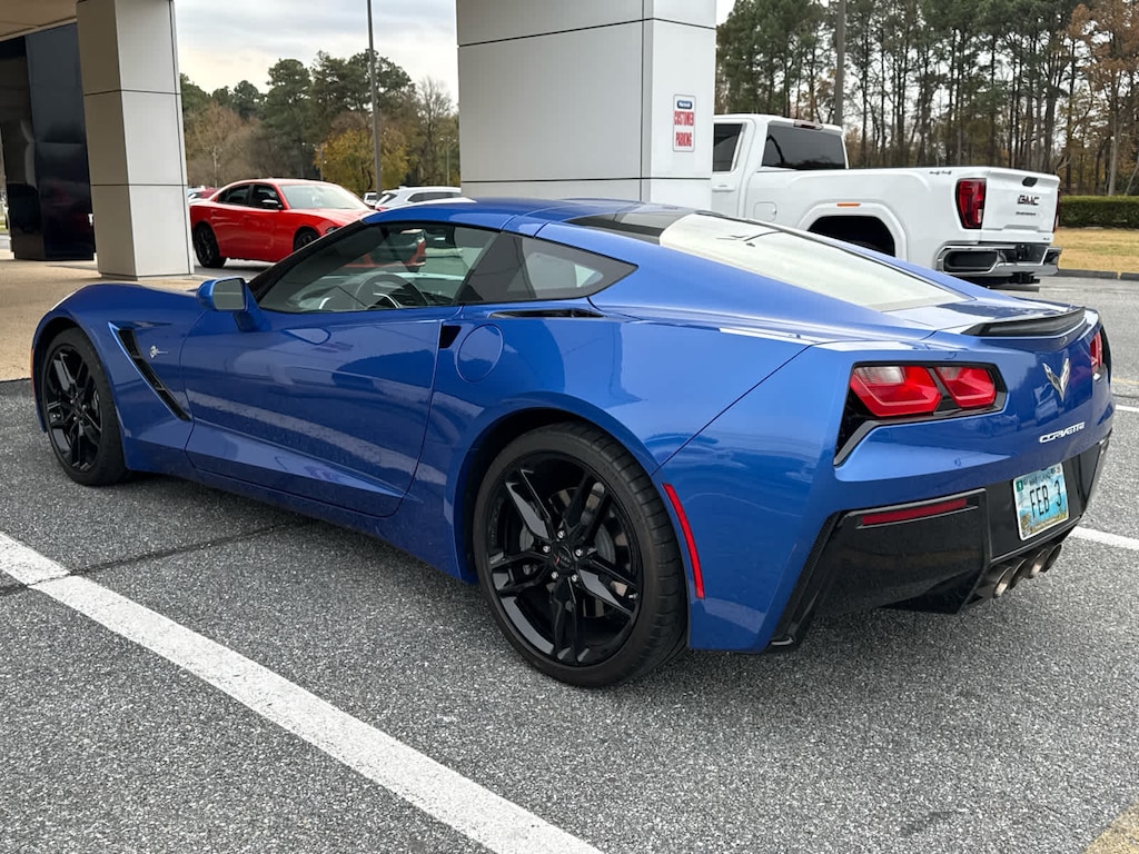 Used 2019 Chevrolet Corvette Stingray 3LT Performance