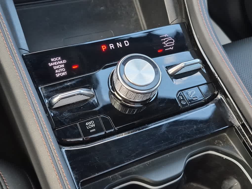 2025 Jeep Grand Cherokee L Summit Reserve - Photo 17