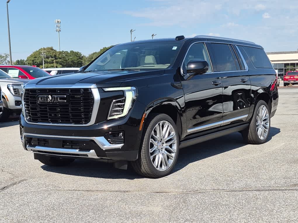 2026 GMC Yukon XL Denali SUV