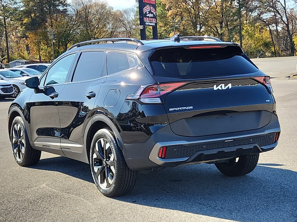 Used 2023 Kia Sportage X-Line