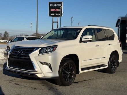 2018 LEXUS GX GX 460 Luxury