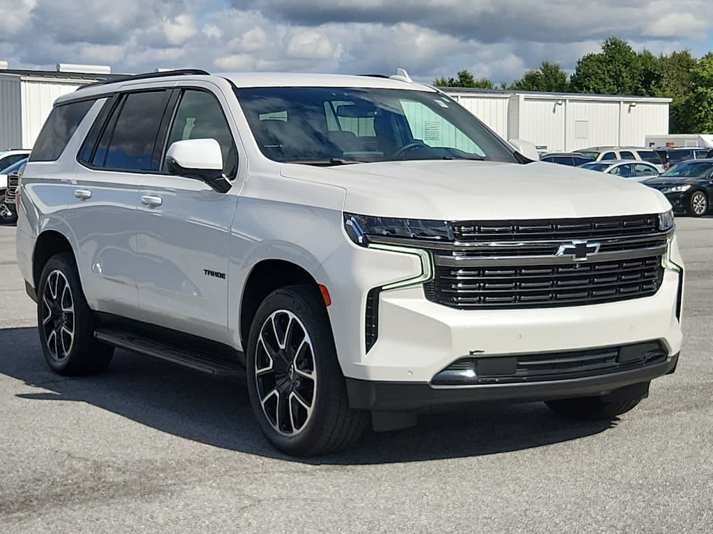 Used 2022 Chevrolet Tahoe RST SUV