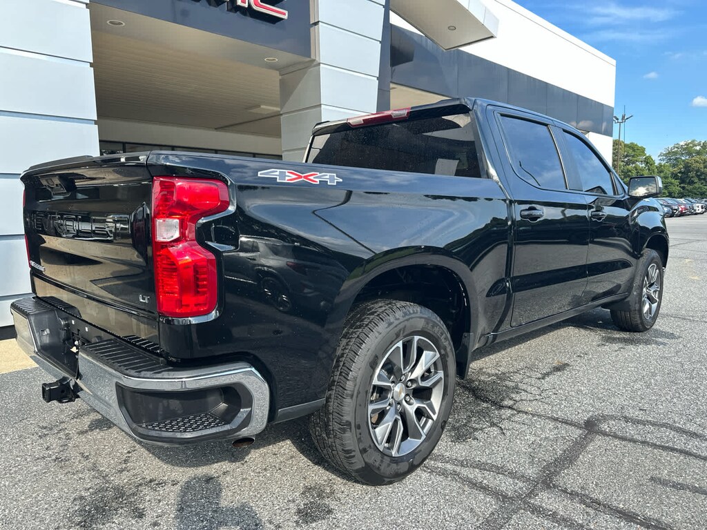Used 2024 Chevrolet Silverado 1500 LT (2FL) Truck
