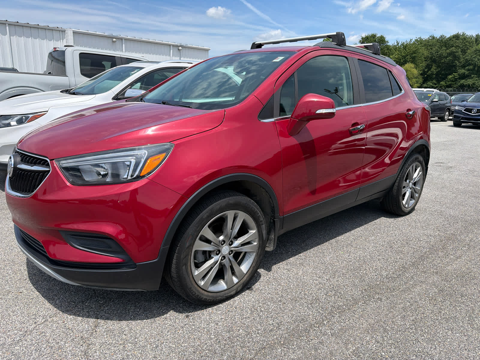 2019 Buick Encore Preferred AWD's photo