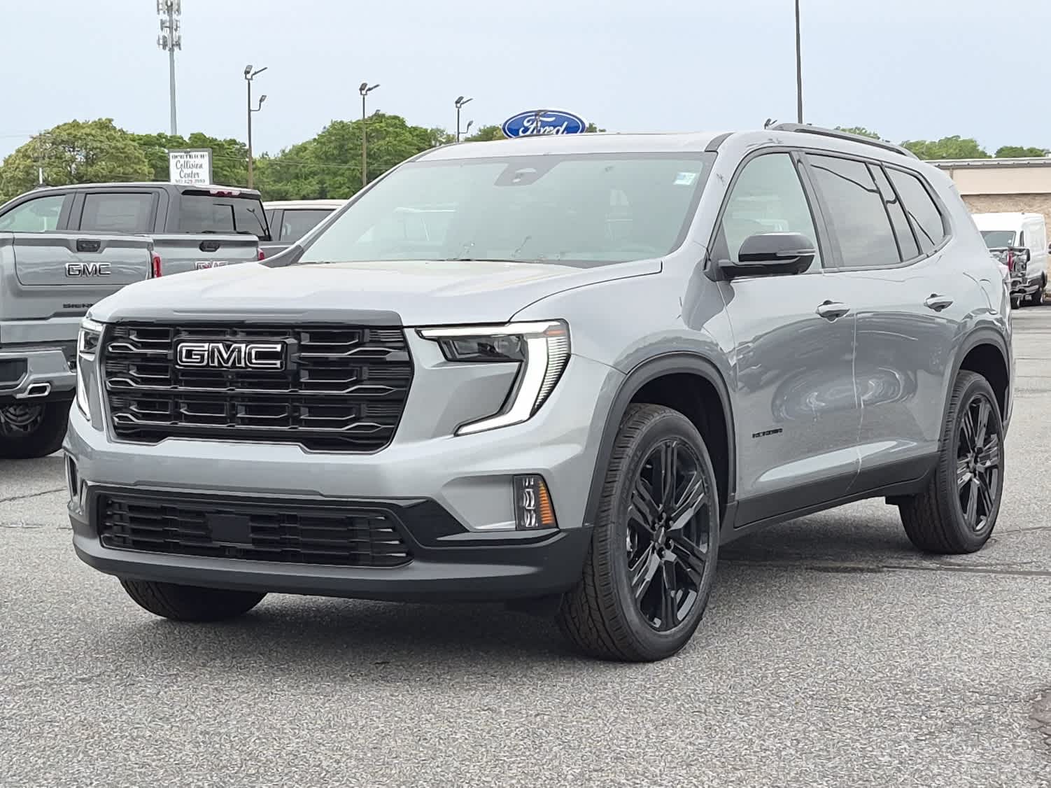 2026 GMC Acadia