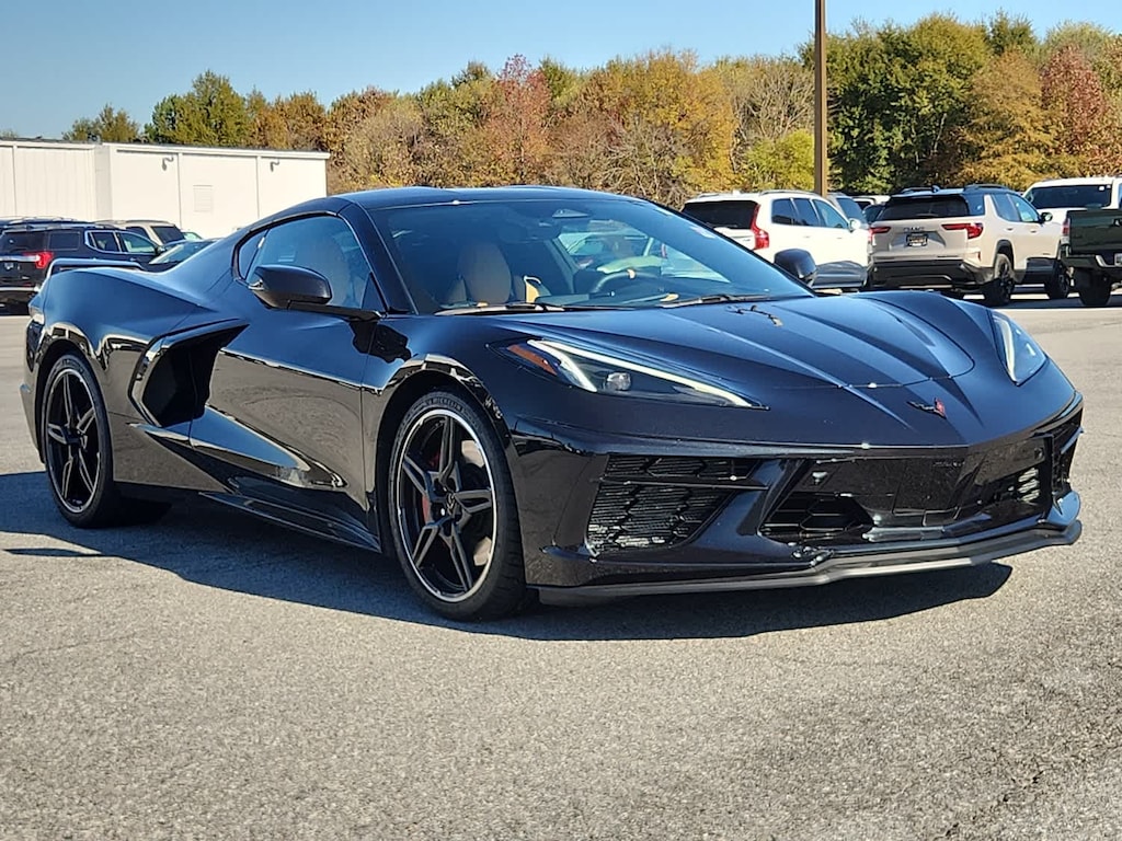 Used 2024 Chevrolet Corvette Stingray 3LT Performance