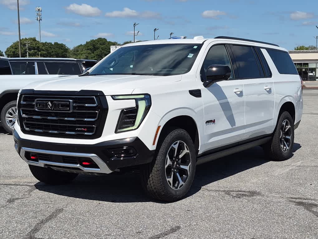 2026 GMC Yukon XL