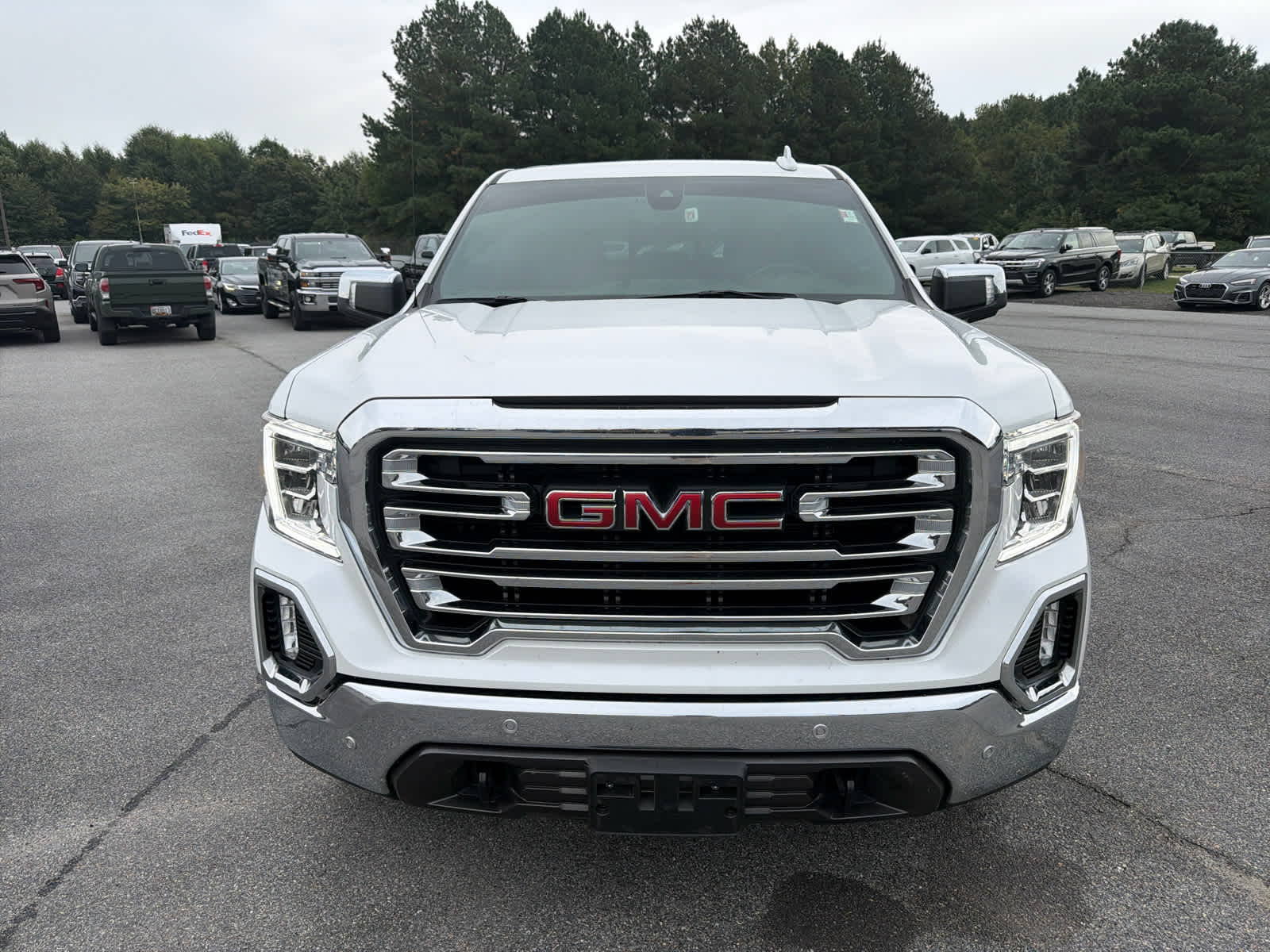 2022 Gmc Sierra 1500 Limited SLT photo 2